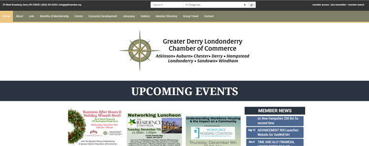 Derry Londonderry Chamber of Commerce